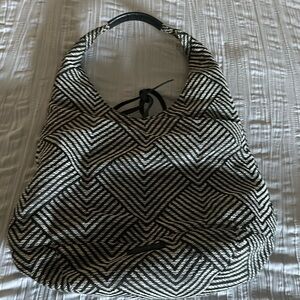 Lucky large hobo bag